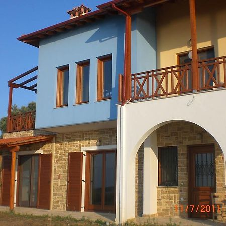 Marvelous Sea View Eco Apt Ammouliani Exterior foto