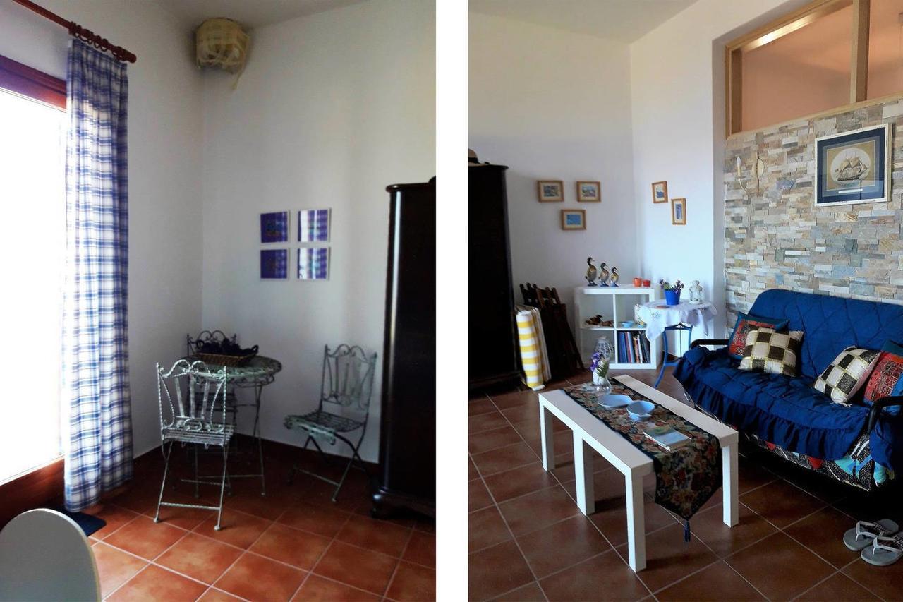 Marvelous Sea View Eco Apt Ammouliani Exterior foto