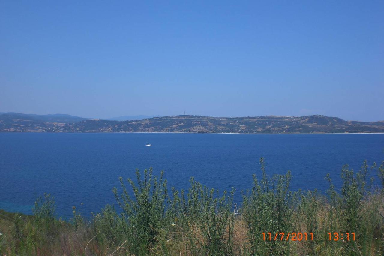 Marvelous Sea View Eco Apt Ammouliani Exterior foto