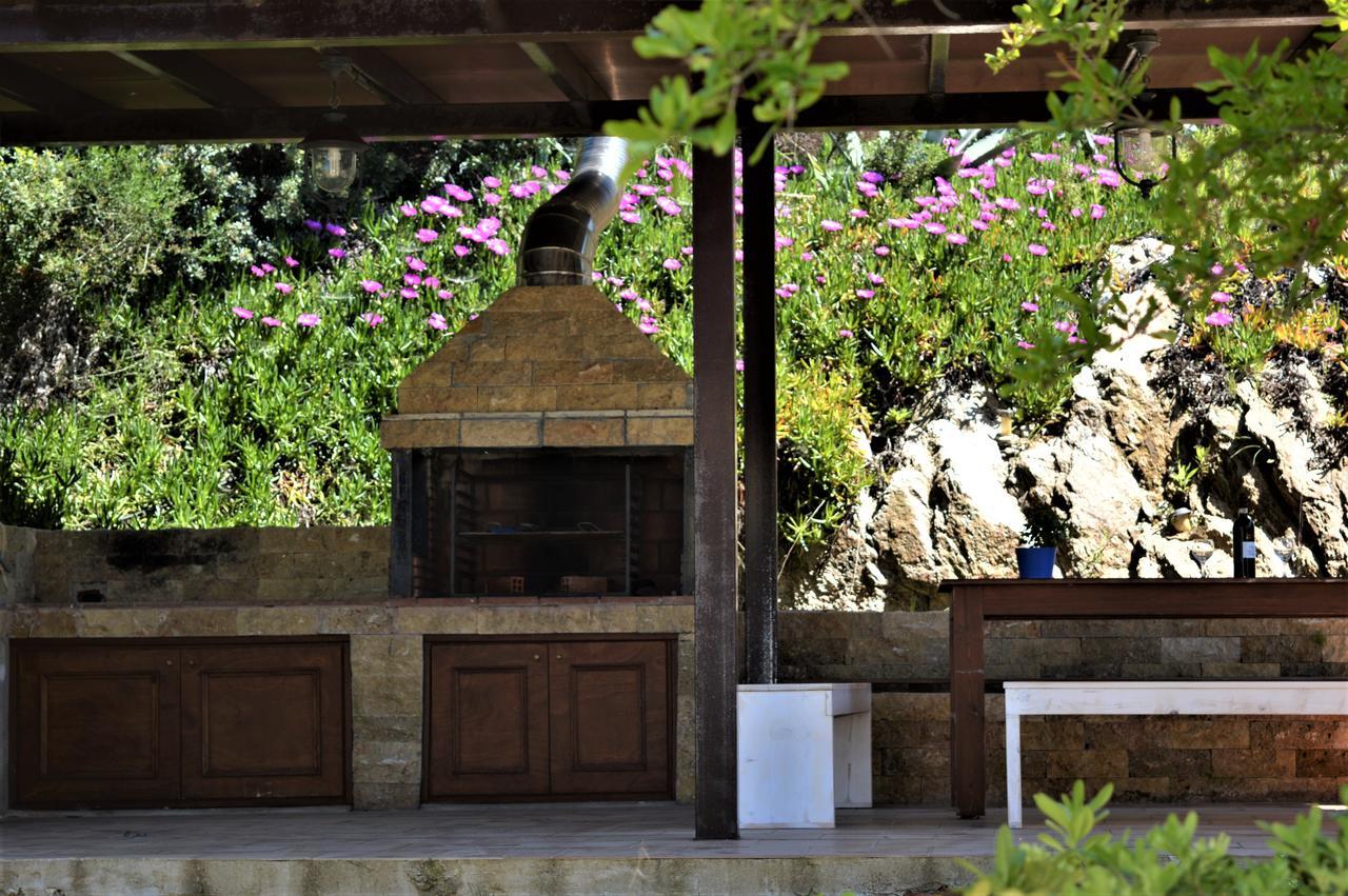 Marvelous Sea View Eco Apt Ammouliani Exterior foto