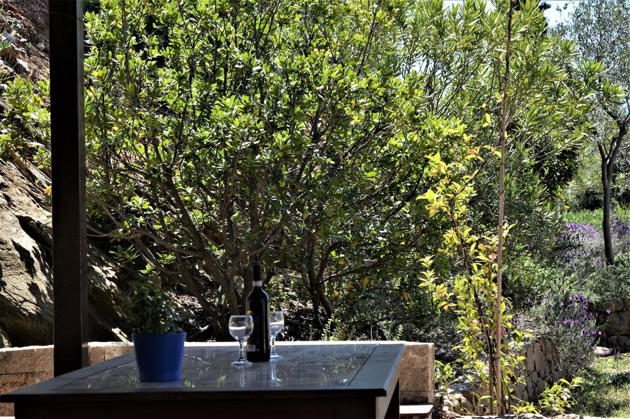 Marvelous Sea View Eco Apt Ammouliani Exterior foto