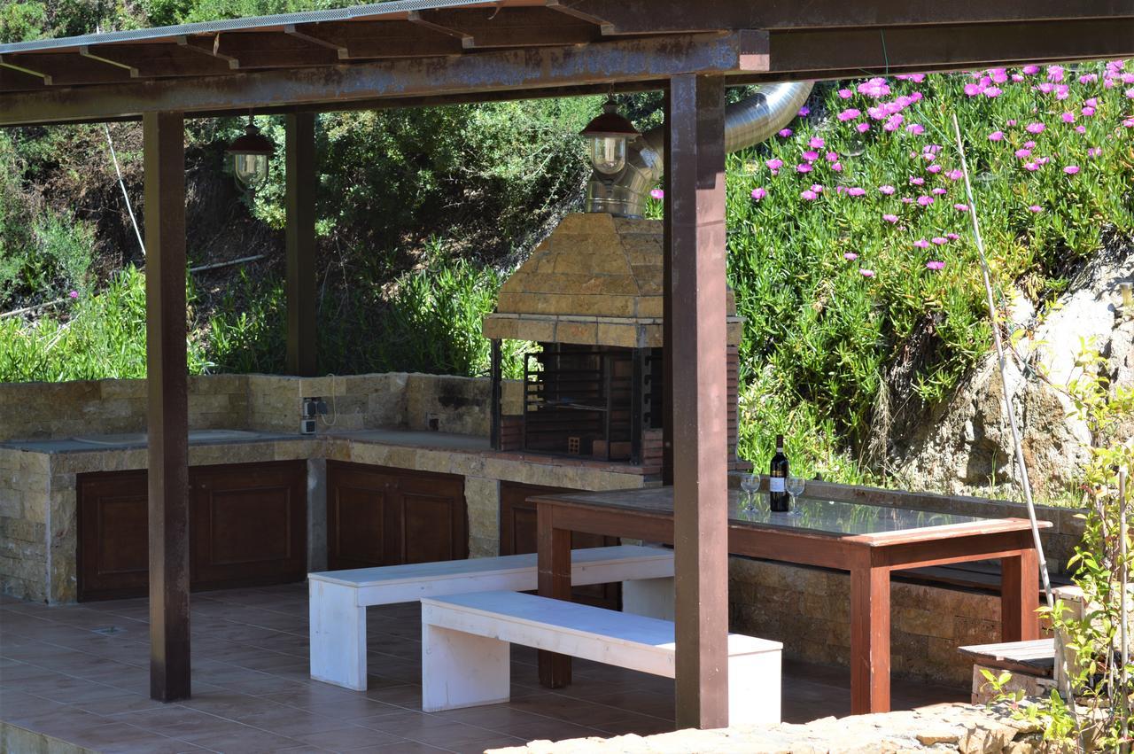 Marvelous Sea View Eco Apt Ammouliani Exterior foto