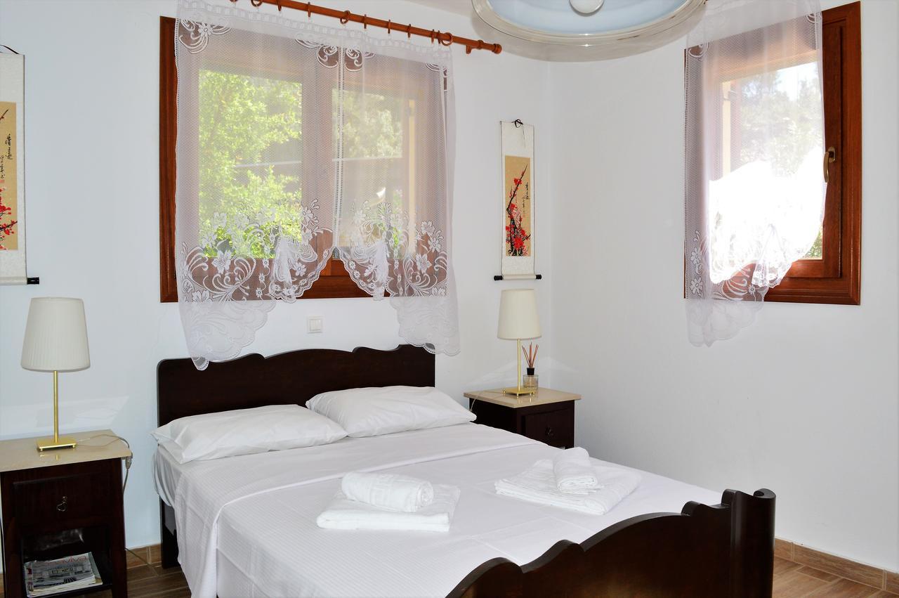 Marvelous Sea View Eco Apt Ammouliani Exterior foto