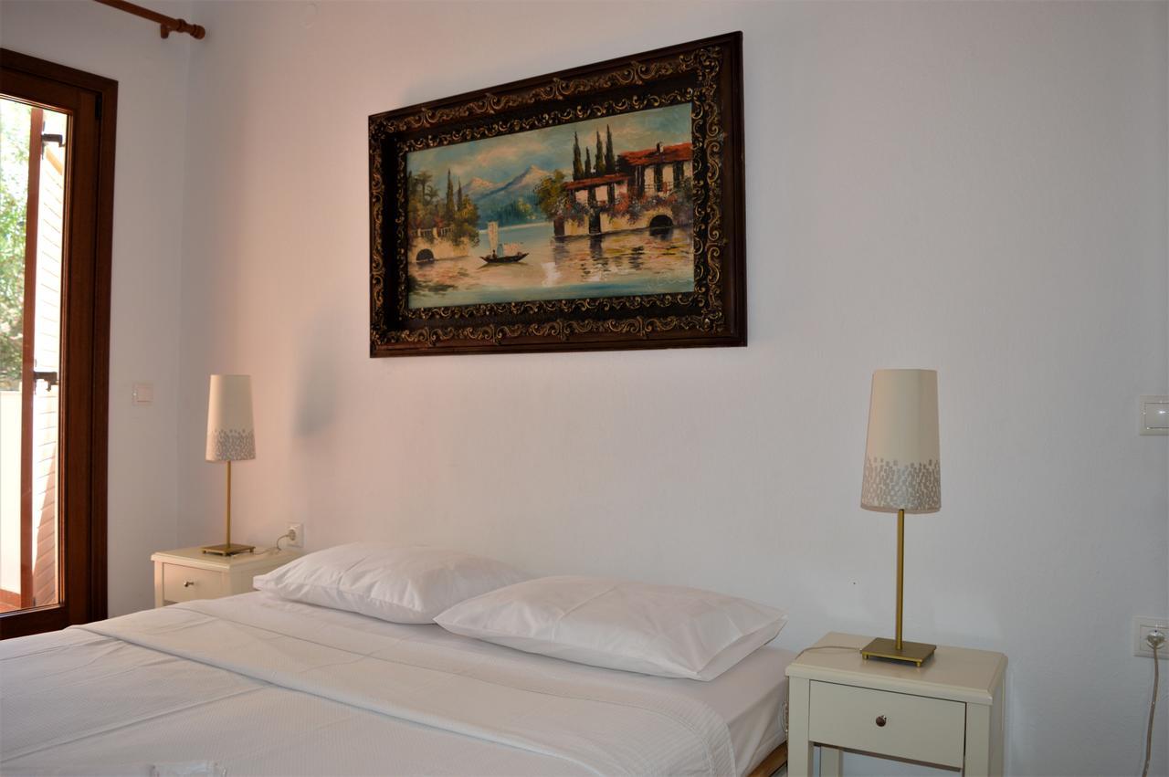 Marvelous Sea View Eco Apt Ammouliani Exterior foto